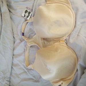 Catherines Front Closure Tshirt Bar 50C